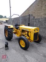 MASSEY FERGUSON INDUSTRIAL TRACTOR - 2