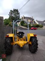 MASSEY FERGUSON INDUSTRIAL TRACTOR - 3