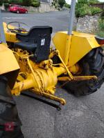 MASSEY FERGUSON INDUSTRIAL TRACTOR - 6