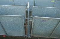 GALVANISED SHEEP HANDLING SYSTEM - 9