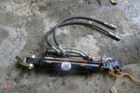 CAT 2 HYDRAULIC TOP LINK