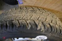 MITSUBISHI L200 WHEEL AND TYRE - 3