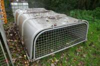 IFOR WILLIAMS ALUMINIUM CANOPY FOR L200