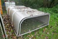IFOR WILLIAMS ALUMINIUM CANOPY FOR L200 - 2