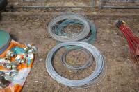 SELECTION OF STEEL WIRE - 2