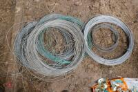 SELECTION OF STEEL WIRE - 5