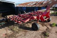 2010 EINBOCK 3M GRASS HARROWS - 12