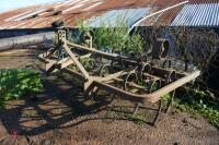 7FT SPRING TINE CULTIVATOR - 6