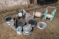 SELECTION OF ELECTRIC FENCING WIRE - 6