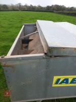 IAE CALF CREEP FEEDER - 3