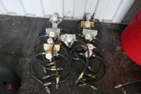 31 COMPLETE UNIT DRINKER/FEEDER DISCOS - 3