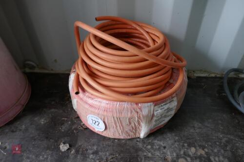 2 ROLLS OF GAS PIPE