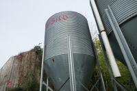 12 TON GALVANISED FEEL SILO - 6