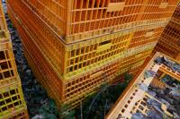 10 PLASTIC POULTRY/GAMEBIRD CRATES - 4