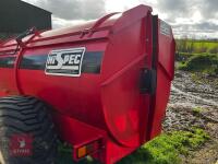 2014 HI-SPEC MS1000 DUNG SPREADER - 3