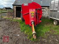 2014 HI-SPEC MS1000 DUNG SPREADER - 7