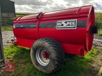 2014 HI-SPEC MS1000 DUNG SPREADER - 8