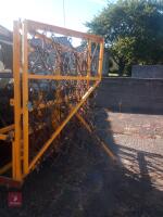 16FT MOUNTED CHAIN HARROWS - 5