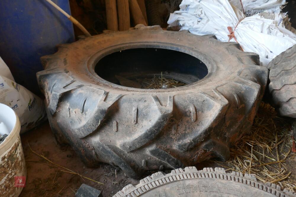 13.6 R24 TRACTOR TYRE