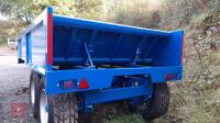 M4 DUMP TRAILER 2022 - 2