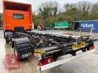 2009 DAF LF160 CHASSIS/CAB - 2