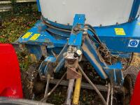 2014 KIDD 814 MOUNTED BALE SHREDDER - 10