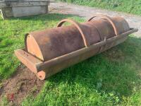 8' BALLAST FIELD ROLLER - 6