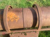 8' BALLAST FIELD ROLLER - 8