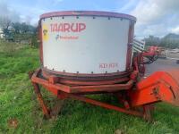 KVERNLAND TAARUP KD824 STRAW CHOPPER - 2