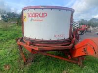 KVERNLAND TAARUP KD824 STRAW CHOPPER - 3