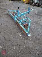 HORSE ARENA MENAGE LEVELER - 2