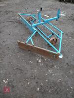 HORSE ARENA MENAGE LEVELER - 3