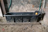 6FT 6" PLASTIC WATER TROUGH - 5