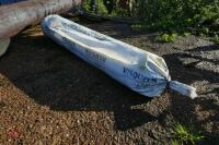 16M X 30M VISQUEEN BLACK SILAGE SHEET - 2