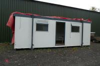 PORTACABIN OFFICE