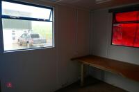 PORTACABIN OFFICE - 3