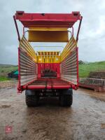 POTTINGER FORAGE 4500 EUROPROFI WAGON - 3