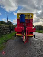 POTTINGER FORAGE 4500 EUROPROFI WAGON - 4