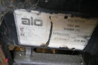 2008 ALO QUICKE 150SE SILOCUT - 10