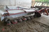 1995 LELY OPTIMO 280 SPLENDIMO MOWER - 6