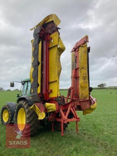 POTTINGER BUTTERFLY NOVACAT 8600 MOWER