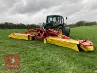 POTTINGER BUTTERFLY NOVACAT 8600 MOWER - 4