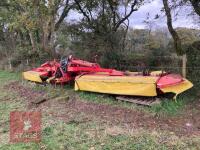 POTTINGER BUTTERFLY NOVACAT 8600 MOWER - 5