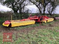 POTTINGER BUTTERFLY NOVACAT 8600 MOWER - 6