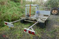 RITCHIE SQUEEZE SHEEP HANDLING TRAILER - 5