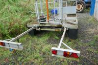 RITCHIE SQUEEZE SHEEP HANDLING TRAILER - 6