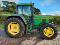 1996 JOHN DEERE 6800 TRACTOR - 2