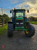 1996 JOHN DEERE 6800 TRACTOR - 5