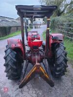 MASSEY FERGUSON 135 TRACTOR - 2