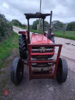 MASSEY FERGUSON 135 TRACTOR - 3